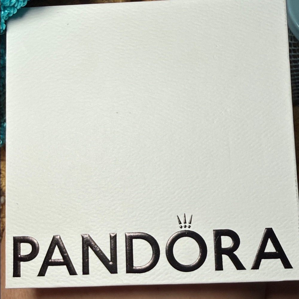 Pandora Murano Glass Flamingo Dangle Charm - Picture 5 of 5